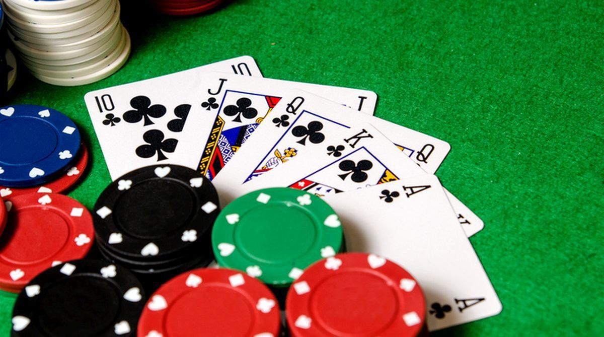 pkr888 Game کیسینو میں پوکر گیمز