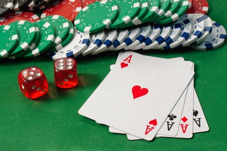 pkr888 Game کیسینو میں لاٹری گیمز میں حصہ لیں۔