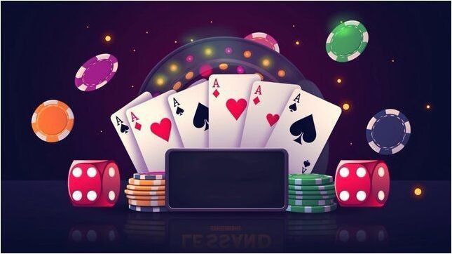 pkr888 Game کیسینو میں ایک آن لائن گیم کا انتخاب کریں۔