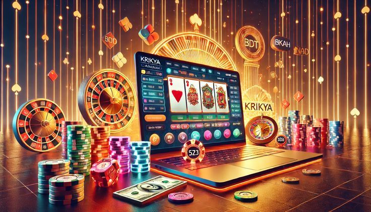 pkr888 Game آن لائن کیسینو میں کھیلنے کی وجوہات